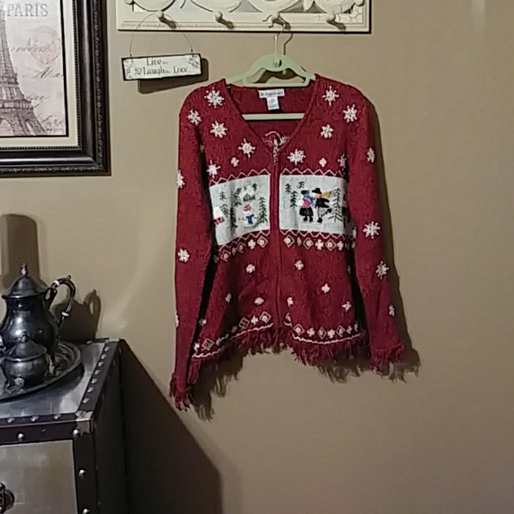 🔴Christmas Sweater